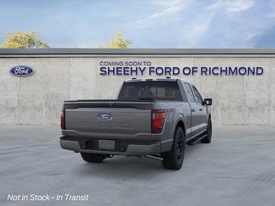 New 2026 Ford F-150 XLT SuperCrew Cab for sale #NKD28702 - photo 2