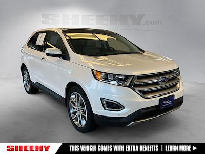 2017 Ford Edge AWD SUV for sale #NM2990SA - photo 1