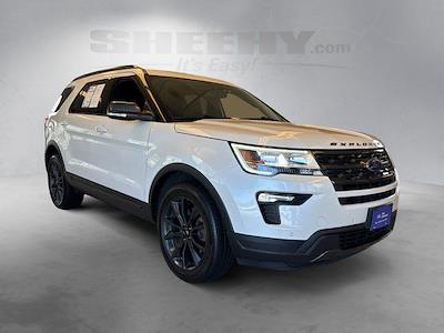 2018 Ford Explorer 4WD SUV for sale #NM3949ZA - photo 2