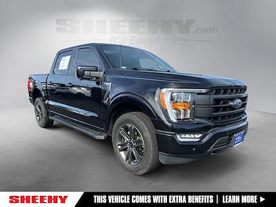 2022 Ford F-150 SuperCrew Cab 4WD Pickup for sale #NO65407A - photo 1