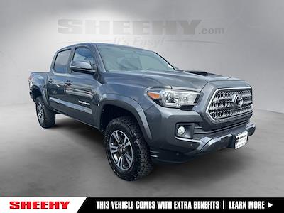 2017 Toyota Tacoma Double Cab 4x4 Pickup for sale #NQ34709S - photo 1