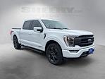 Used 2021 Ford F-150 Lariat SuperCrew Cab for sale #NQ91256A - photo 2