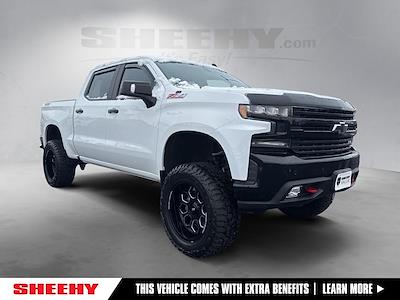 2020 Chevrolet Silverado 1500 Crew Cab 4WD Pickup for sale #NR7969PC - photo 1