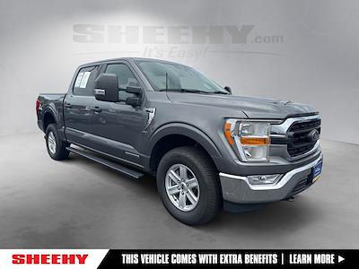 2021 Ford F-150 SuperCrew Cab 4x4 Pickup for sale #NV19787B - photo 1