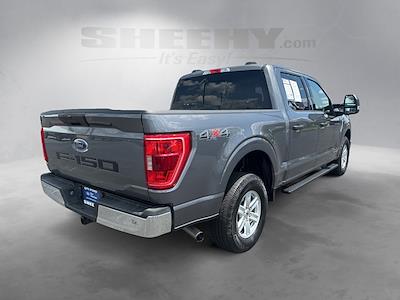 2021 Ford F-150 SuperCrew Cab 4x4 Pickup for sale #NV19787B - photo 2