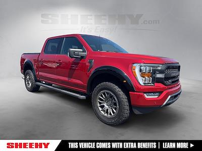 2022 Ford F-150 SuperCrew Cab 4x4 Pickup for sale #NX1855ZB - photo 1