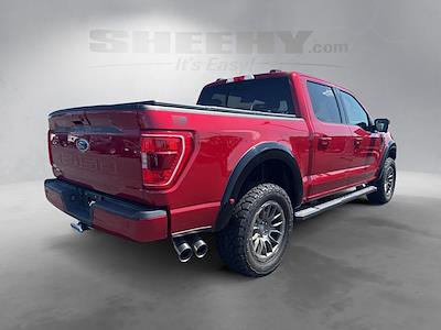 2022 Ford F-150 SuperCrew Cab 4x4 Pickup for sale #NX1855ZB - photo 2