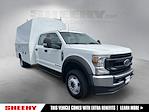 2020 Ford F-550 Crew Cab DRW 4x4 Enclosed Service Body for sale #NY7635A - photo 1