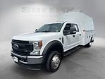 2020 Ford F-550 Crew Cab DRW 4x4 Enclosed Service Body for sale #NY7635A - photo 5