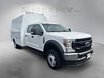 2020 Ford F-550 Crew Cab DRW 4x4 Enclosed Service Body for sale #NY7635A - photo 7