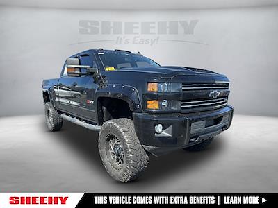 2018 Chevrolet Silverado 2500 Crew Cab 4x4 Pickup for sale #NZ85037A - photo 1