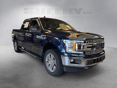 2020 Ford F-150 SuperCrew Cab 4WD Pickup for sale #NZ86166A - photo 2