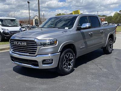 New 2025 Ram 1500 Laramie Crew Cab 4x4 Pickup for sale #R3658 - photo 1