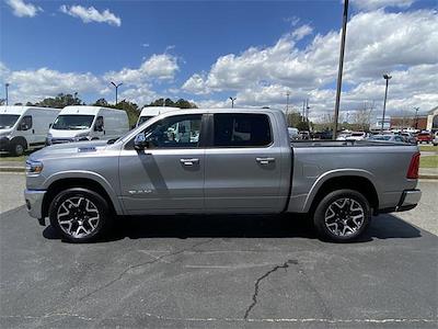 New 2025 Ram 1500 Laramie Crew Cab 4x4 Pickup for sale #R3658 - photo 2
