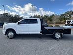 2024 Ram 3500 Crew Cab DRW 4x4, Flatbed Truck for sale #R3665 - photo 3