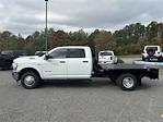 2024 Ram 3500 Crew Cab DRW 4x4, Flatbed Truck for sale #R3666 - photo 3