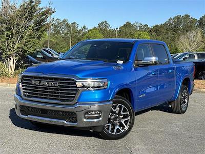 New 2025 Ram 1500 Laramie Crew Cab 4x4 Pickup for sale #R3670 - photo 1