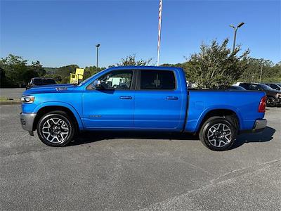New 2025 Ram 1500 Laramie Crew Cab 4x4 Pickup for sale #R3670 - photo 2