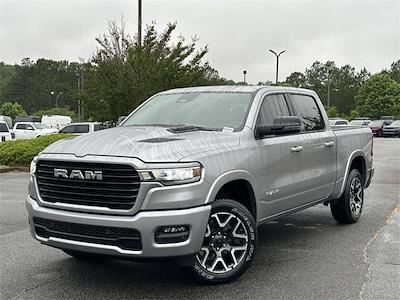 New 2025 Ram 1500 Laramie Crew Cab 4x4 Pickup for sale #R3691 - photo 1
