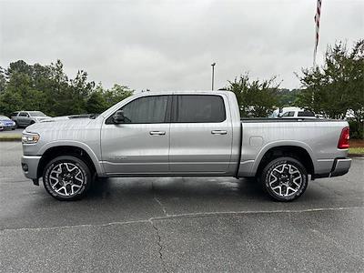 New 2025 Ram 1500 Laramie Crew Cab 4x4 Pickup for sale #R3691 - photo 2