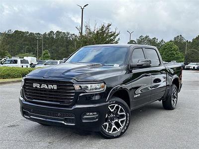 New 2025 Ram 1500 Laramie Crew Cab 4x4 Pickup for sale #R3692 - photo 1