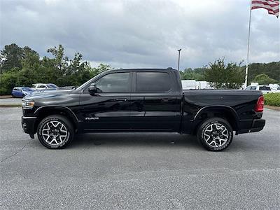 New 2025 Ram 1500 Laramie Crew Cab 4x4 Pickup for sale #R3692 - photo 2