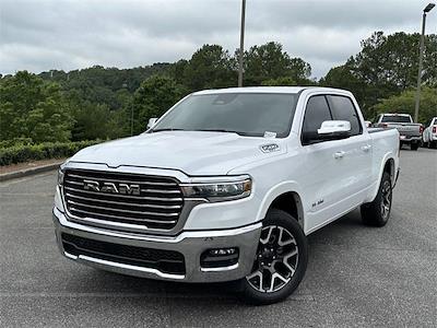 New 2025 Ram 1500 Laramie Crew Cab 4x4 Pickup for sale #R3714 - photo 1