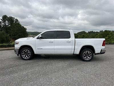 New 2025 Ram 1500 Laramie Crew Cab 4x4 Pickup for sale #R3714 - photo 2