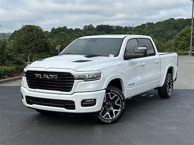 New 2025 Ram 1500 Laramie Crew Cab 4x4 Pickup for sale #R3716 - photo 1