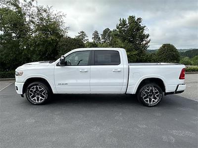 New 2025 Ram 1500 Laramie Crew Cab 4x4 Pickup for sale #R3716 - photo 2