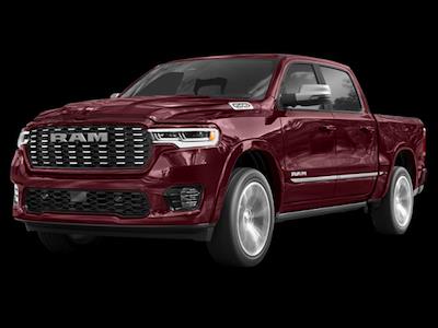New 2025 Ram 1500 Laramie Crew Cab 4x4 Pickup for sale #R3718 - photo 1