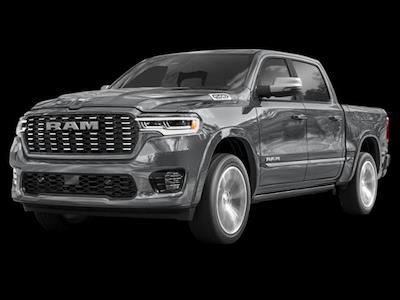 New 2025 Ram 1500 Limited Crew Cab 4x4 Pickup for sale #R3729 - photo 1