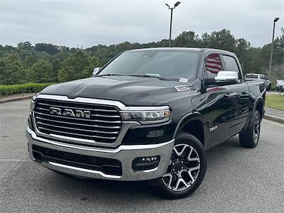 New 2025 Ram 1500 Laramie Crew Cab 4x4 Pickup for sale #R3736 - photo 1