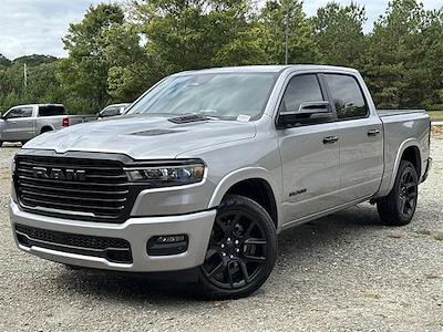 New 2026 Ram 1500 Laramie Crew Cab 4x4 Pickup for sale #R3857 - photo 1