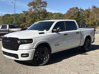 New 2026 Ram 1500 Big Horn Crew Cab 4x4 Pickup for sale #R3869 - photo 1