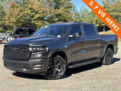 New 2026 Ram 1500 Big Horn Crew Cab 4x4 Pickup for sale #R3883 - photo 1