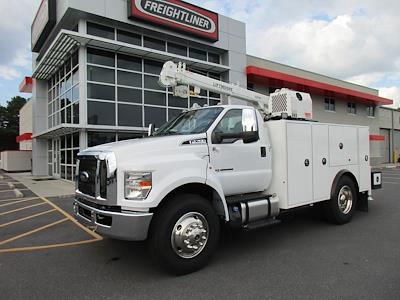 2023 Ford F-750 Regular Cab DRW 4x2, Mechanics Body for sale #278366 - photo 1