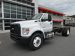 2024 Ford F-750 Regular Cab DRW 4x2, Cab Chassis for sale #280449 - photo 1