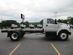 2024 Ford F-750 Regular Cab DRW 4x2, Cab Chassis for sale #280449 - photo 5