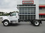 2024 Ford F-750 Regular Cab DRW 4x2, Cab Chassis for sale #280449 - photo 6