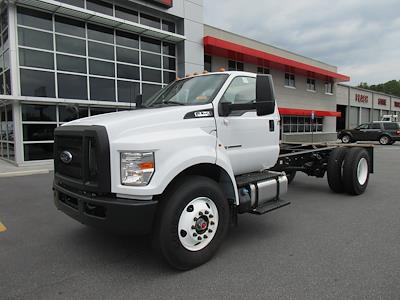 2024 Ford F-750 Regular Cab DRW 4x2, Cab Chassis for sale #281760 - photo 1