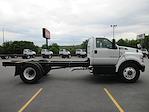 2024 Ford F-750 Regular Cab DRW 4x2, Cab Chassis for sale #291118 - photo 5