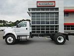 2024 Ford F-750 Regular Cab DRW 4x2, Cab Chassis for sale #291118 - photo 6