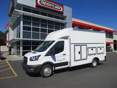 2023 Ford Transit 350 HD RWD, Service Utility Van for sale #292313 - photo 1