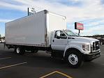 2024 Ford F-650 Regular Cab DRW 4x2, Box Truck for sale #307691 - photo 10