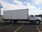 2024 Ford F-650 Regular Cab DRW 4x2, Box Truck for sale #307691 - photo 4