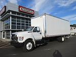 2024 Ford F-650 Regular Cab DRW 4x2, Box Truck for sale #307694 - photo 1