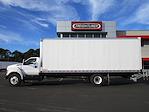 2024 Ford F-650 Regular Cab DRW 4x2, Box Truck for sale #307694 - photo 7