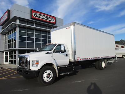 2024 Ford F-650 Regular Cab DRW 4x2, Box Truck for sale #310060 - photo 1