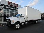 2025 Ford F-750 Regular Cab DRW 4x2, Box Truck for sale #310292 - photo 1